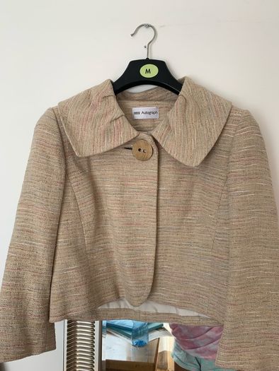 M&S blazer jacket