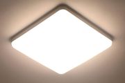 NEW SALE | LED Ceiling Lights 36W, 3300lm Super Bright Square LED Ceiling Light, Daylight White 4000K LED Panel Light for Bedroom Kitchen Hallway Office Dining Room
