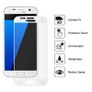 Samsung galaxy S7 tempered glass screen protector Image 3