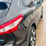 Nissan Qashqai 1.5 Dci N-Tec + 110P Black Image 6