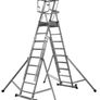 Youngman 79 Rung Telescopic Platform Ladder Image 3