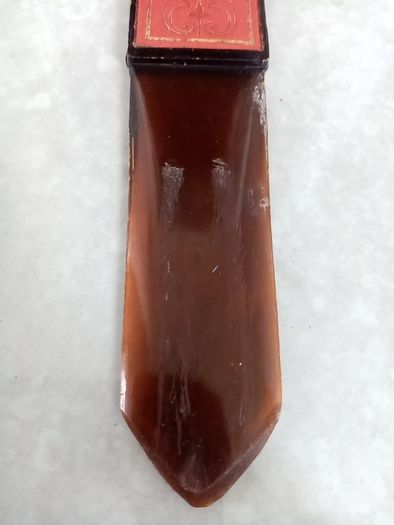 Letter opener