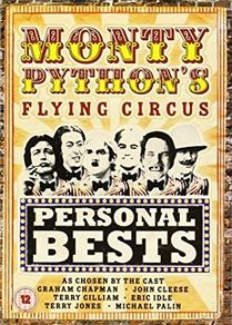 Monty Python DVD Collection - Life of Brian, Holy Grail, Flying Circus Personal Bests