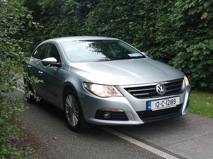 Passat CC Automatic | 2012