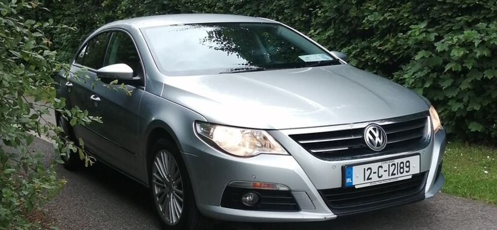 Passat CC Automatic | 2012