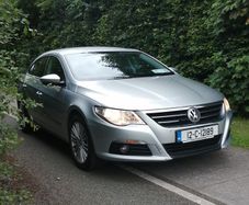 Passat CC Automatic | 2012