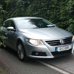 Passat CC Automatic | 2012