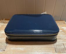 Jewellery case by Accessorize blue
