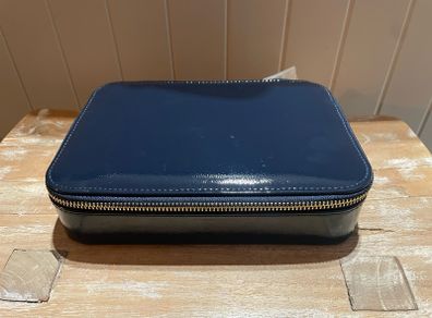 Jewellery case by Accessorize blue