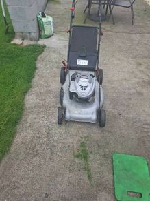 prolawn  lawnmower self-drive