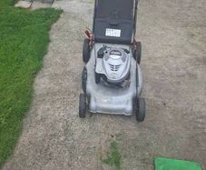 prolawn  lawnmower self-drive