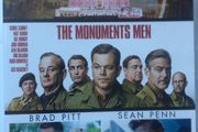 Trilogy Movie Boxset (Grand Budapest Hotel, Monuments Men &amp; Tree Of Life) [3xMovie DVD]