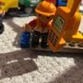 Lego Duplo 3772 Deluxe train set Image 3