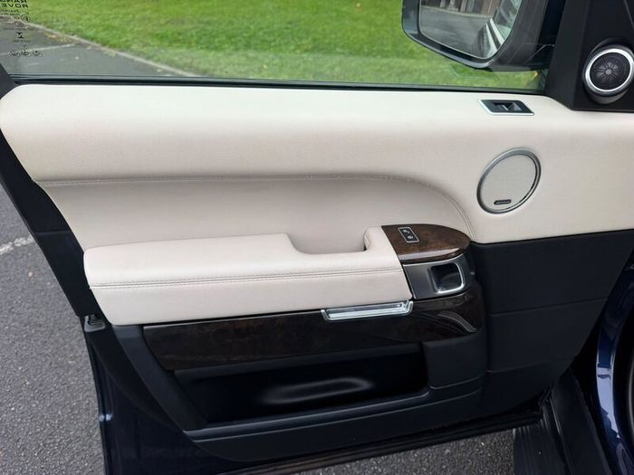 Landrover Range Rover Sport