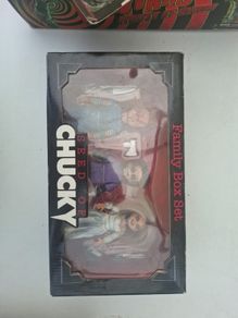 seed of chucky family box set rare