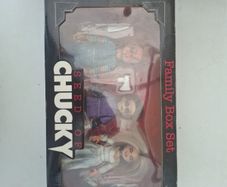 seed of chucky family box set rare