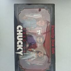 seed of chucky family box set rare