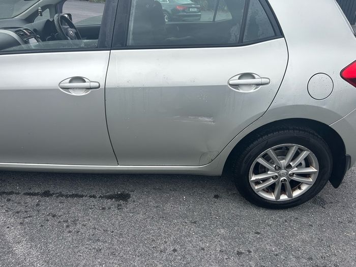 2007 Toyota Auris