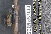 Towbar for Citreon Berlingo/ Peugeot Partner 03-08 @ OCG