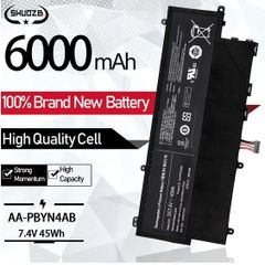 PBYN4AB Laptop Battery For Samsung 530U3 Series 6000mAh 45Wh