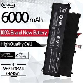 PBYN4AB Laptop Battery For Samsung 530U3 Series 6000mAh 45Wh