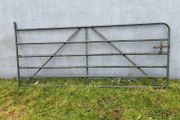 10ft antique gate