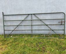10ft antique gate