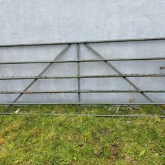 10ft antique gate