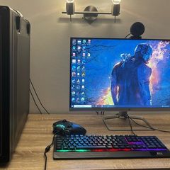 Full Gaming Setup