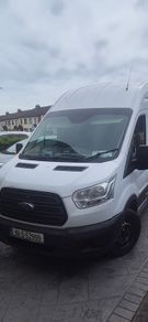 Ford Transit Jumbo