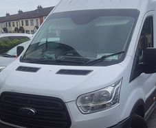 Ford Transit Jumbo
