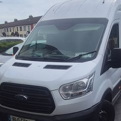 Ford Transit Jumbo