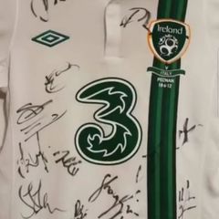 Player Issue Republic of Ireland