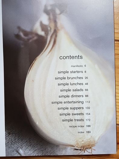 Simple Food by Jill Duplexi