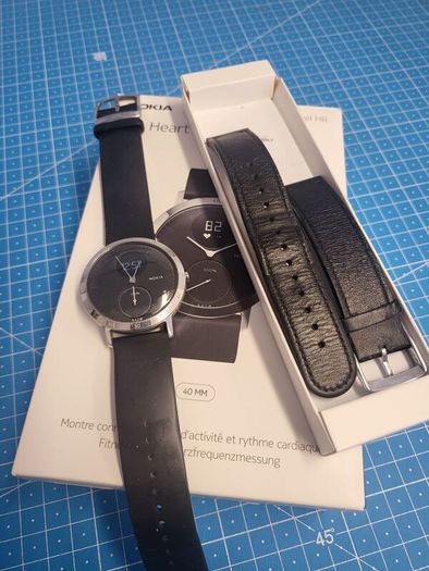 Nokia Steel HR Smartwatch
