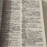 Irish - English Dictionary. Niall O Donaill. Focloir. Image 3