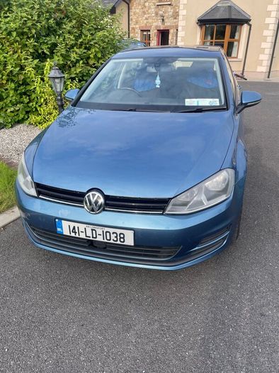 Volkswagen Golf 2014