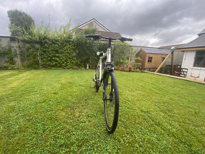 Lapierre cross 300 road bike