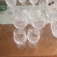 crystal tipperary/galway and Edinburgh