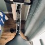 folding exercise bike Image 3
