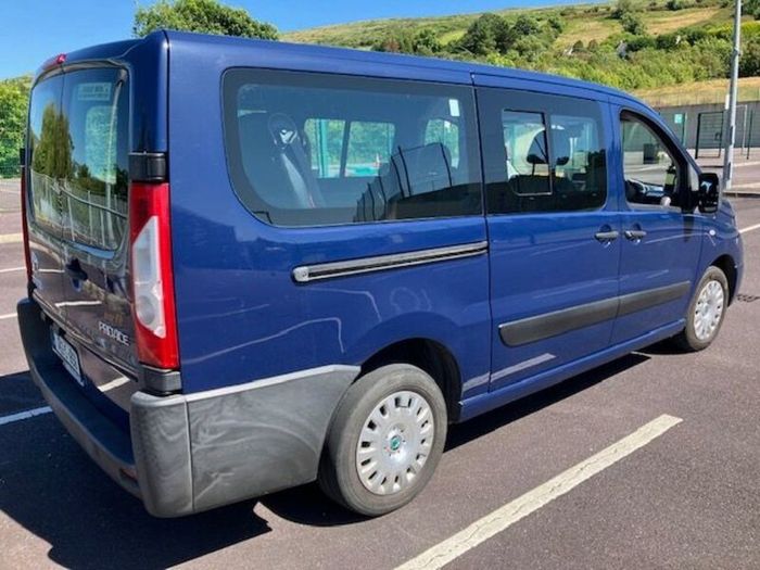 Toyota Proace 2014