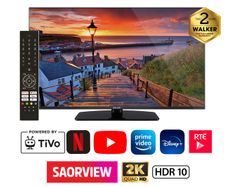 Walker 40" Smart 1080p Led Hdtv