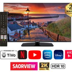 Walker 40" Smart 1080p Led HDTV    Brand New Still in Box