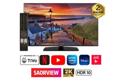 Walker 40" Smart 1080p Led Hdtv