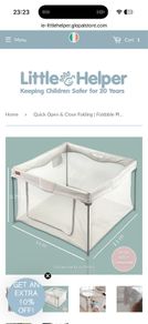 Playpen for Sale,  Good Condition.