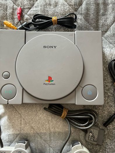 PS1 Console