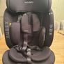 Enfasafe Rubex i-Size ISOFix R129 Car Seat Black Image 3