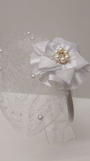 Handmade hair accessories