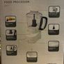 Compact Food processor Image 3