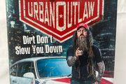 SIGNED Magnus Walker Urban Outlaw First Edition 2017 HB Porsche